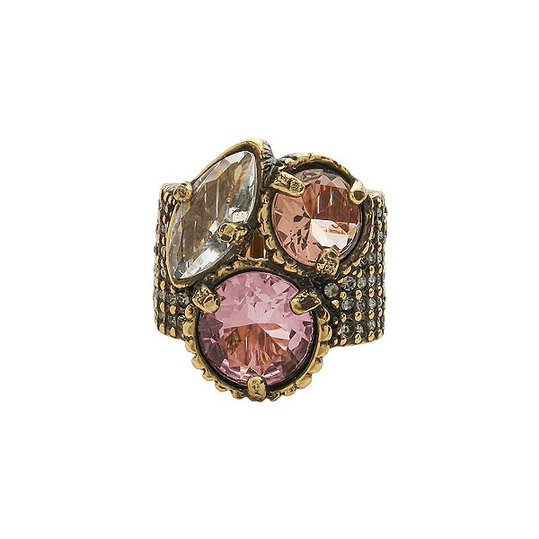 Anel Conceito Pitanga Ouro