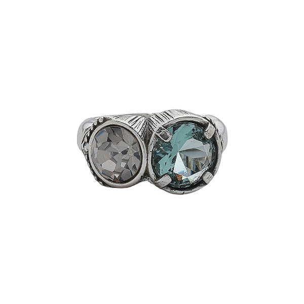 Anel Formas Malfatti Prata