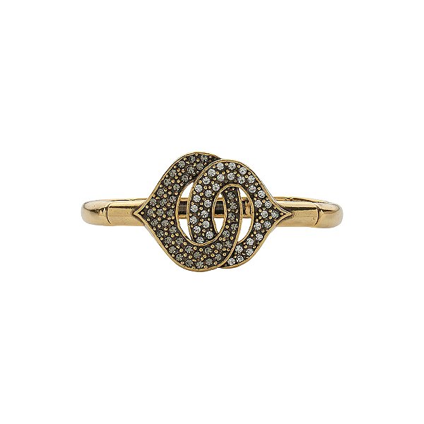 Pulseira Design Malfatti Ouro