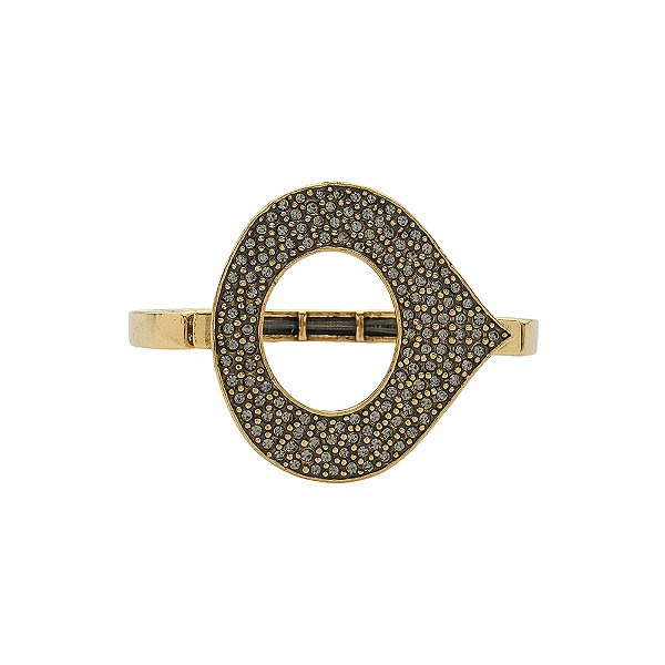 Pulseira Conceito Malfatti Ouro