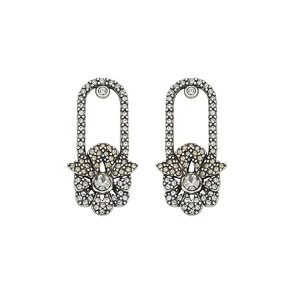 Brinco Conceito Cobogó Prata