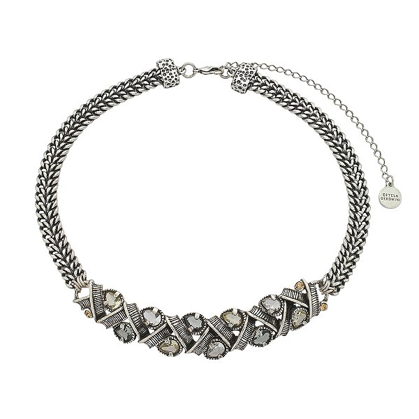 Colar Conceito Sambaré Prata