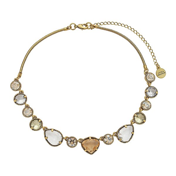 Colar Design Sambaré Ouro