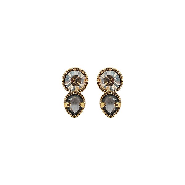 Brinco Delicado Sambaré Ouro