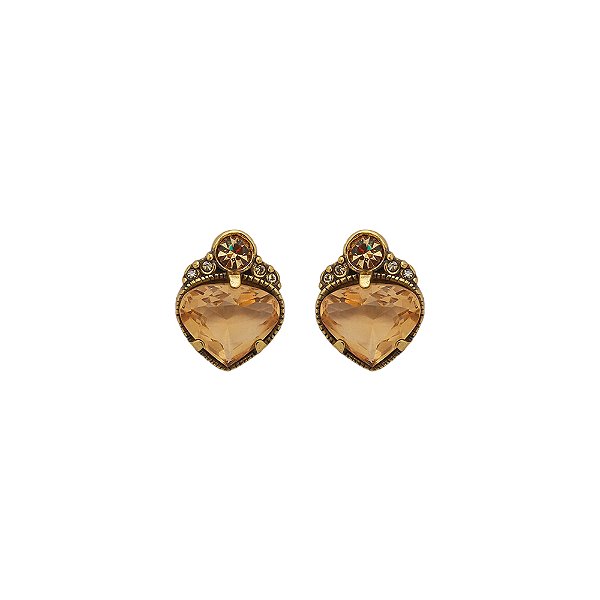 Brinco Design Sambaré Ouro