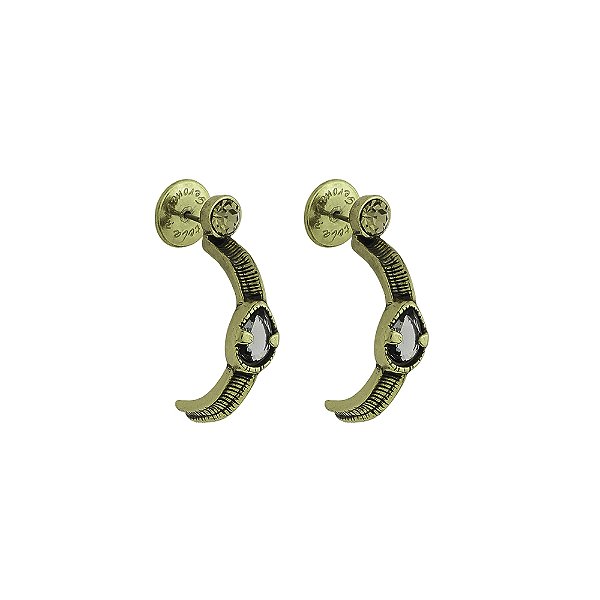 Brinco Argola Sambaré Ouro