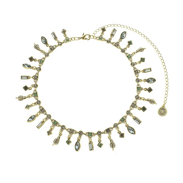 Colar Conceito Tropicana Ouro