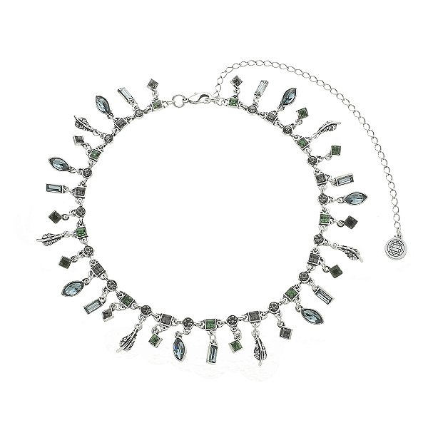 Colar Conceito Tropicana Prata