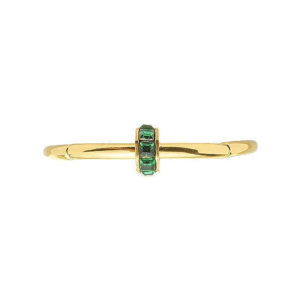 Pulseira Peridot Tropicana Ouro