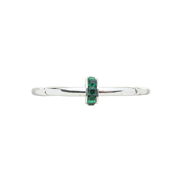 Pulseira Peridot Tropicana Prata