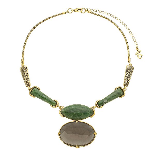 Colar Conceito Veredas Ouro