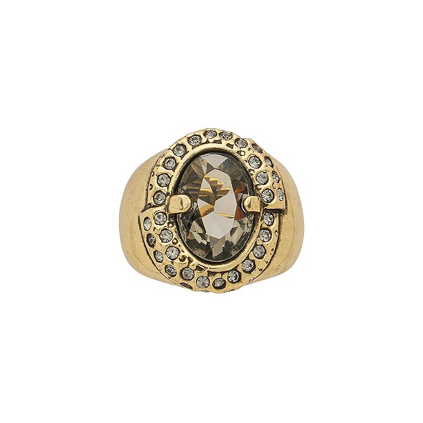 Anel Design Veredas Ouro