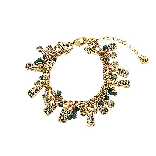 Pulseira Conceito Veredas Ouro