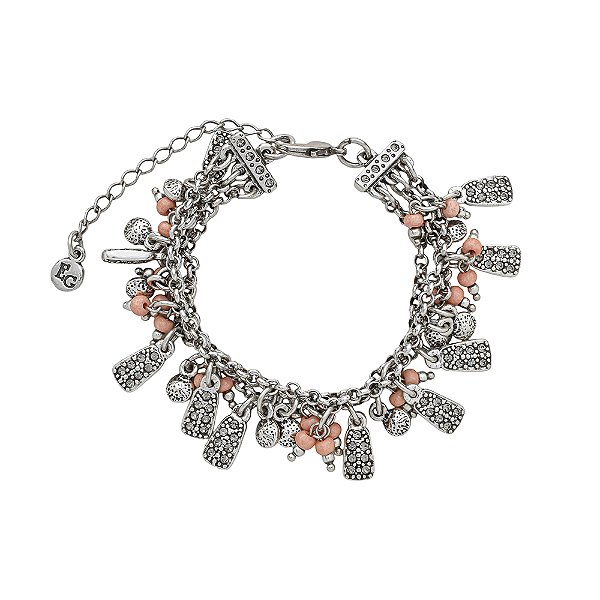 Pulseira Conceito Veredas Prata