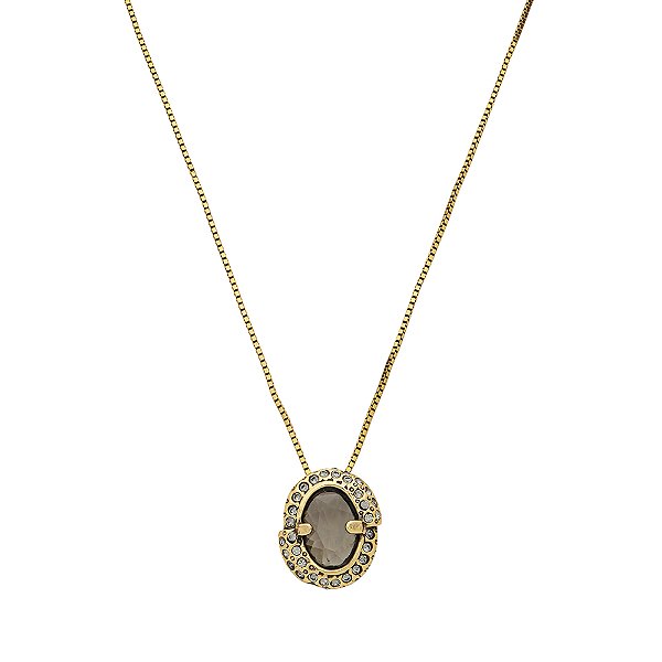 Colar Clássico Veredas Ouro