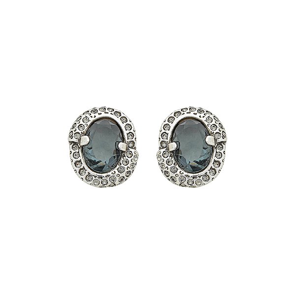 Brinco Clássico Veredas Prata