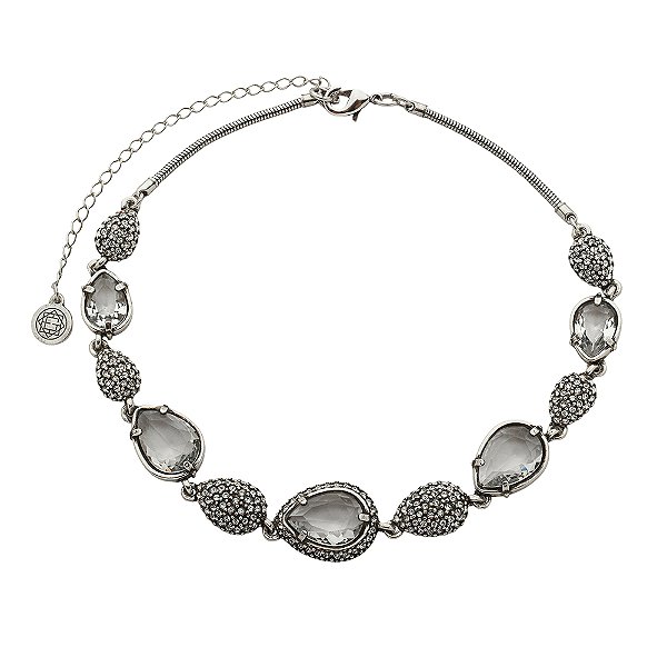 Colar Conceito Hills Prata