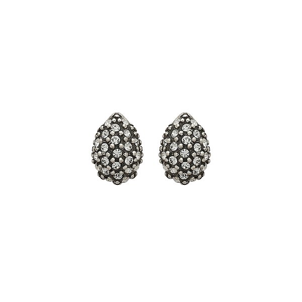 Brinco Delicado Hills Prata