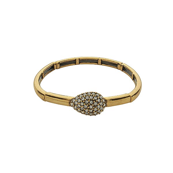 Pulseira Delicada  Hills Ouro