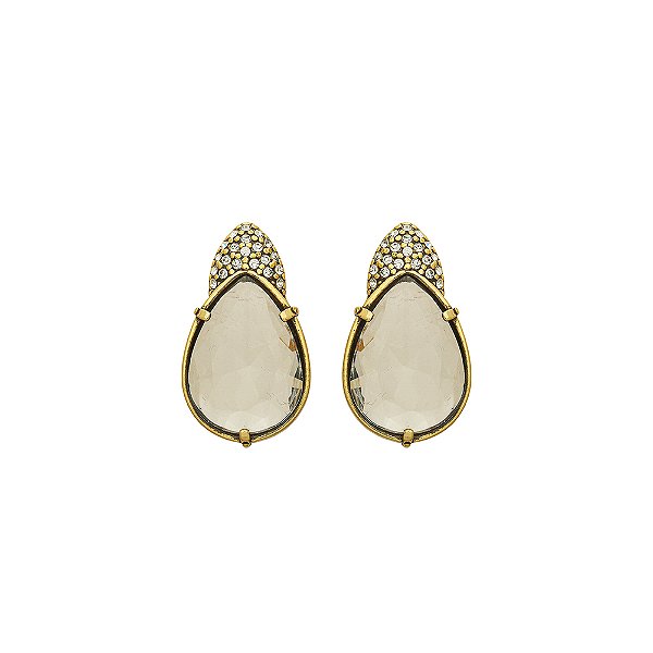 Brinco Conceito Hills Ouro