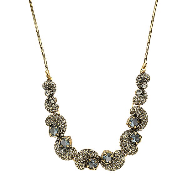 Colar Conceito Flamma Ouro