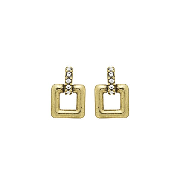 Brinco Delicado Zênite Ouro