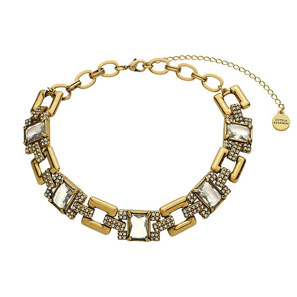 Colar Conceito Zênite Ouro