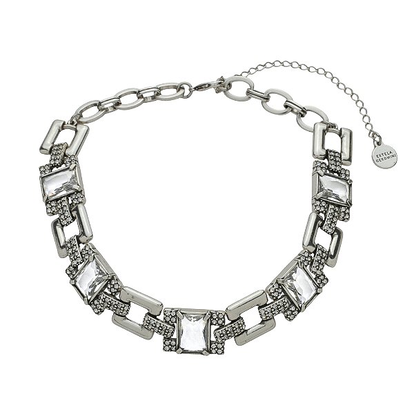 Colar Conceito Zênite Prata