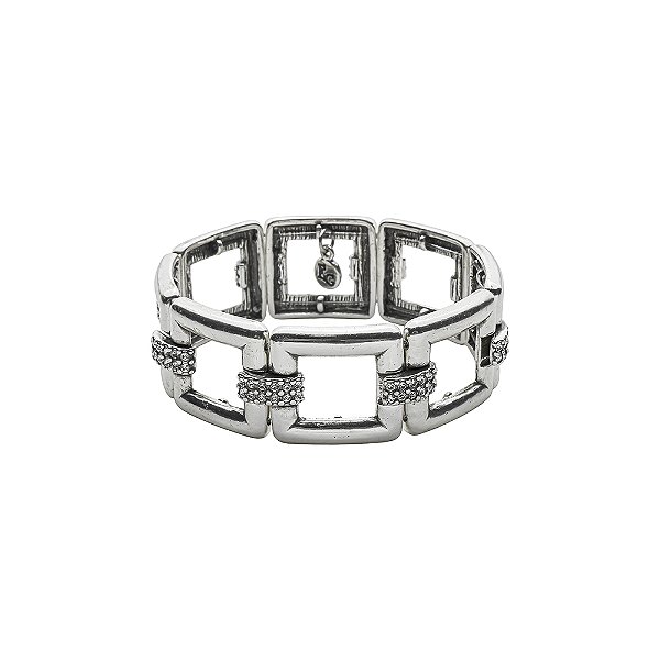 Pulseira Conceito Zênite Prata