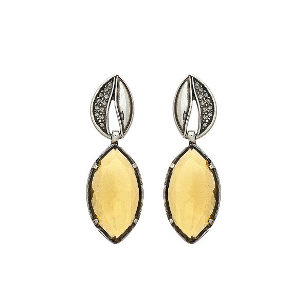 Brinco Conceito Aruna Prata