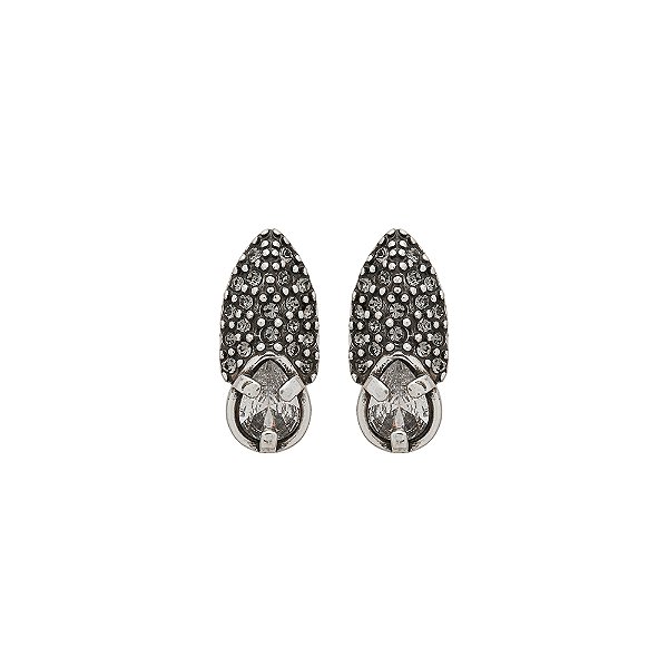 Brinco Pequeno Mairarê Prata