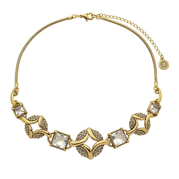 Colar Conceito Solaris Ouro