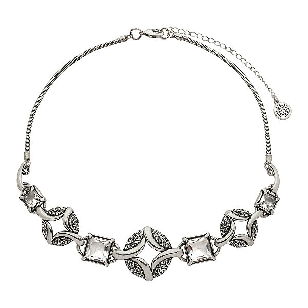 Colar Conceito Solaris Prata