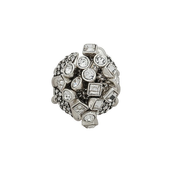 Anel Cacho Solaris Prata