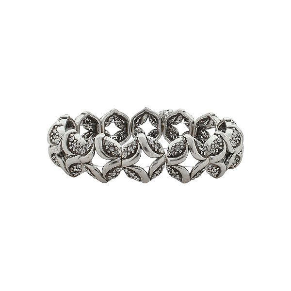 Pulseira Conceito Solaris Prata