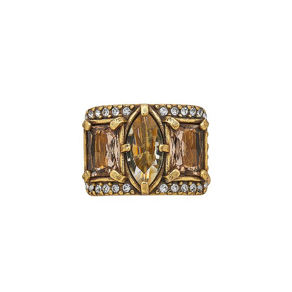 Anel Conceito Semea Ouro