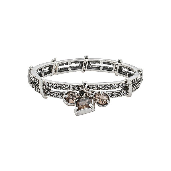 Pulseira Conceito Semea Prata