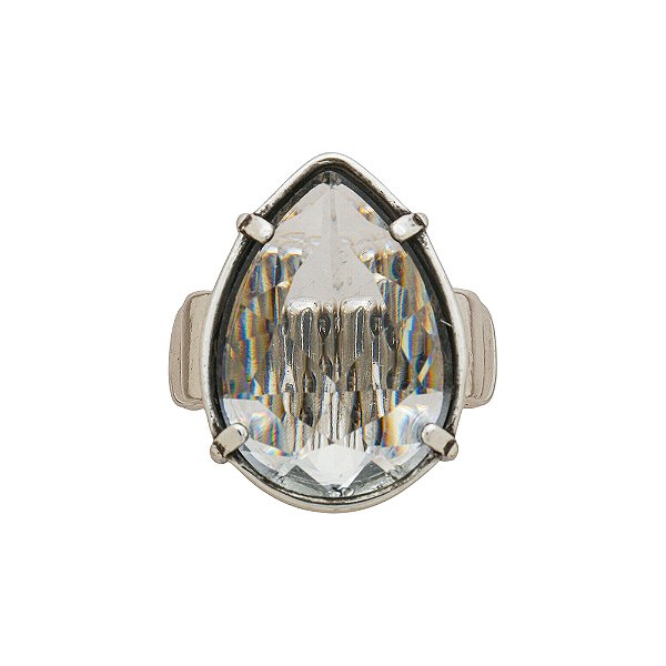 Anel Conceito Almae Prata