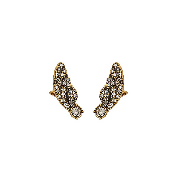 Brinco Earcuff Almae Ouro