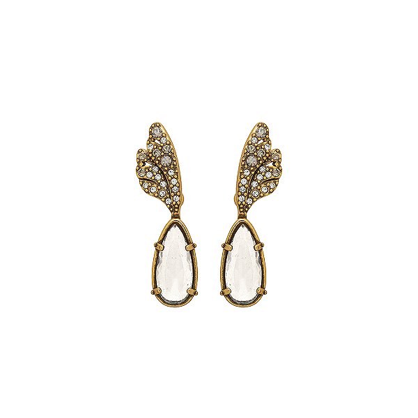 Brinco Pendente Almae Ouro