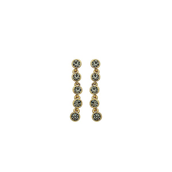 Brinco Pendente P Luminatti Ouro