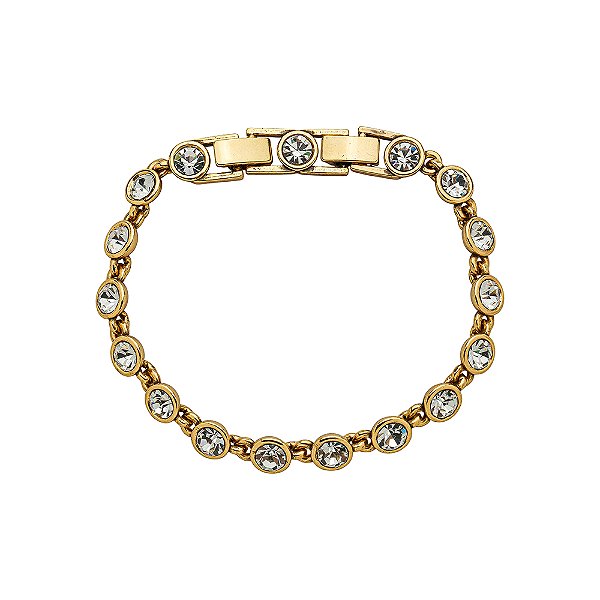 Pulseira Delicada P Luminatti Ouro