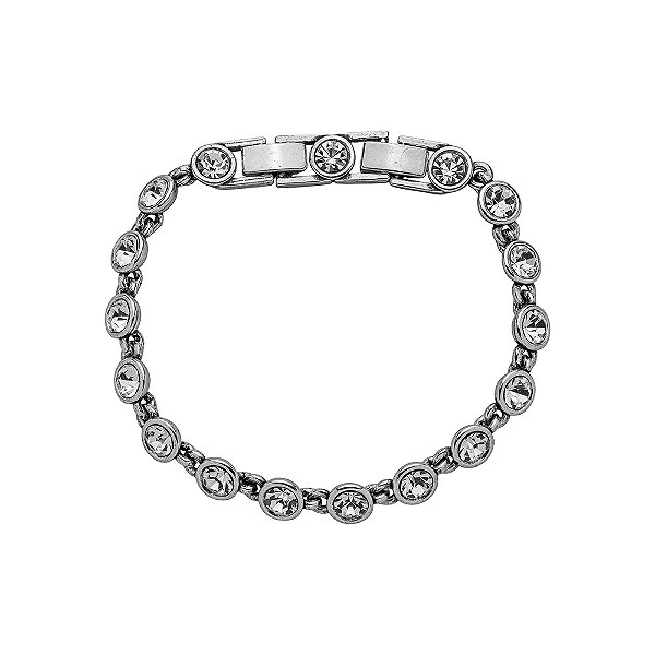 Pulseira Delicada P Luminatti Prata