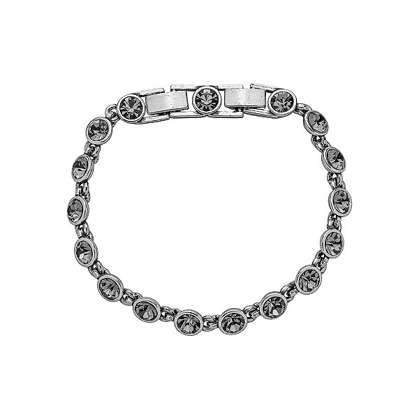 Pulseira Delicada P Luminatti Prata