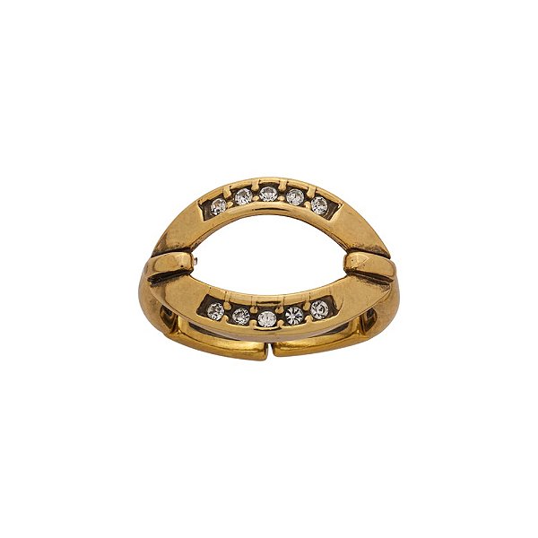 Anel Design Amalfi Ouro