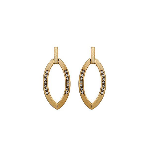 Brinco Design Amalfi Ouro