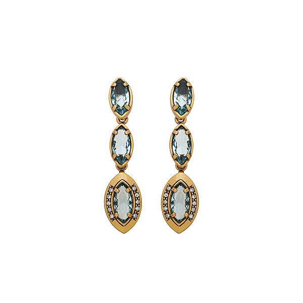 Brinco Conceito Amalfi Ouro