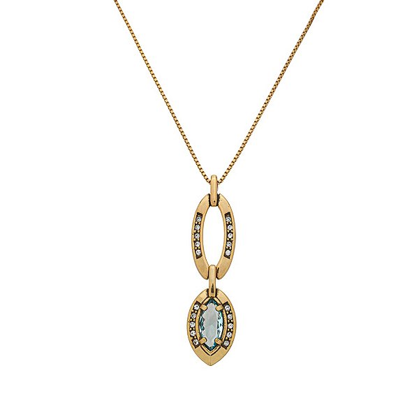 Colar Formas Amalfi Ouro