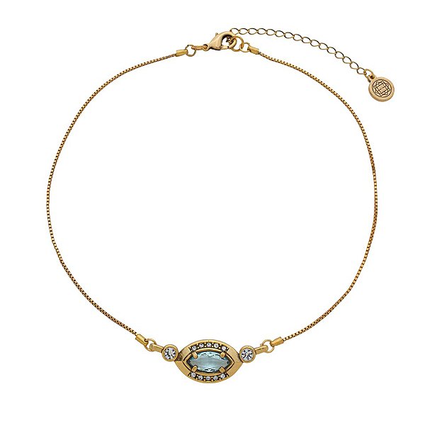 Colar Delicado Amalfi Ouro