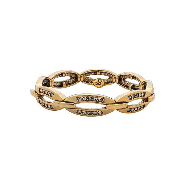 Pulseira Elos Amalfi Ouro